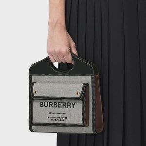 Burberry Pocket Handbag